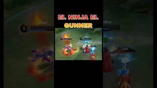 Alessio vs Ninja boy #honorofkings #mobilelegends #mlbb #gaming