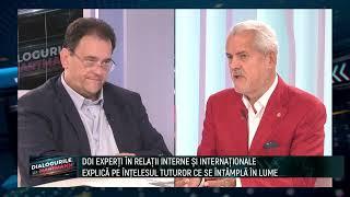 Dialogurile lui Hartmann - Adrian Nastase - 1 Septembrie 2023 - Partea 1 | MetropolaTV