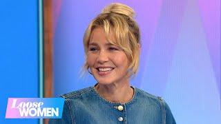 Gladiator's Connie Nielsen: ‘Being Back on Set Felt Like Coming Home’ | Loose Women