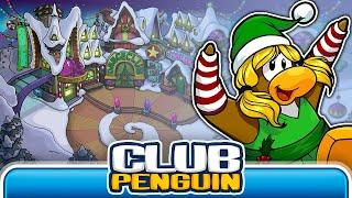 Tis The Season - Holiday Party | Club Penguin OST