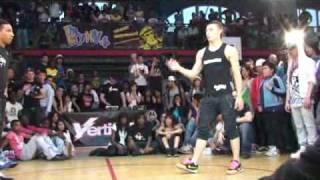 KEKEY VS SAMURAI VERTIFIGHT