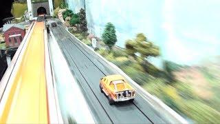 1967 Mustang vs. 2009 F150 - Race 4 - Champion's Stage - NSH