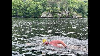 Long Distance Swimmers technique with Chris Cook @ Ullswater Swim Place