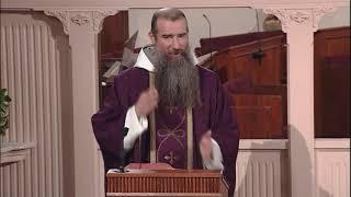 Daily Catholic Mass - 2018-02-17 - Fr. Luke Fletcher