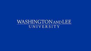 Washington and Lee University Undergraduate Commencement 2025