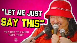 Bobby Lee - Try Not To Laugh