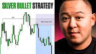 Simple ICT Silver Bullet Strategy | 70% Win Rate