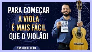 Meu lema é "TOCAR É POSSÍVEL" - Vanderlei Melo | Talk Show