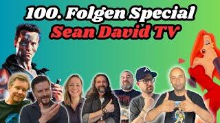 100 Folgen Sean David TV - mit Daniel Schröckert, Thilo, Willi, Sarah Sahara, Manu und Robert Becker