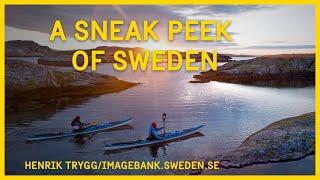 A sneak peek of Sweden