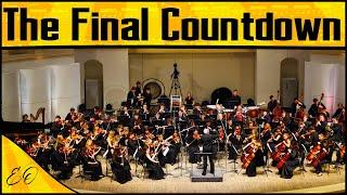 Europe - The Final Countdown | Epic Orchestra (2021)