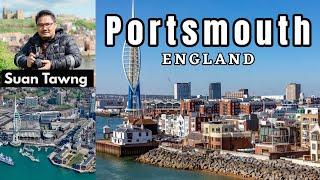 Portsmouth - ENGLAND