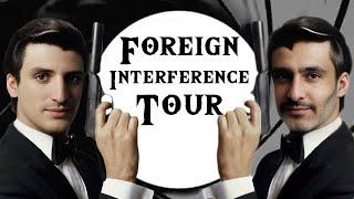 Canadian Foreign Interference In India