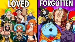 Why Oda Needed To Separate The Straw Hats