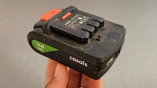 How to Repair a Drill Battery Easily at Home