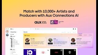 Introducing Aux Connections AI