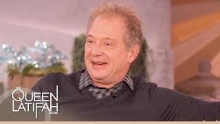 Jeff Perry on The Queen Latifah Show