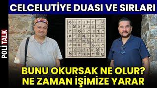 Celcelutiye Duası ve Sırları | İsmail Ernur Yılmaz