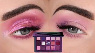 Natasha Denona Roxa Palette | 2 Pink Eyeshadow Tutorials