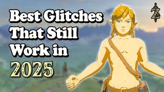 My Favorite Glitches That Work in 2025 | Zelda Breath of The Wild | BotW