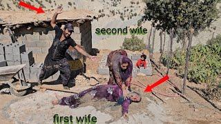 Love vs Hate: Second Wife's Violent Attack on First Wife