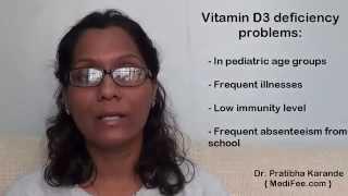 Understanding Diagnostic Testing for Vitamin D3 - The Sunshine Vitamin