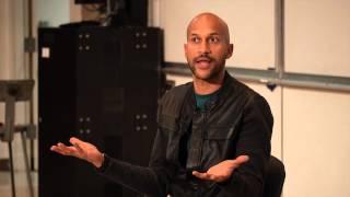 Keegan-Michael Key Interview at Chapman University