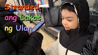 Autism Stories: Solid Dabarkads of Original Eat Bulaga | Cold Rainy Night | Living in UK