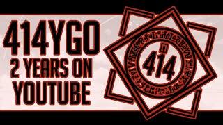 414YGO 2 YEARS ON YOUTUBE