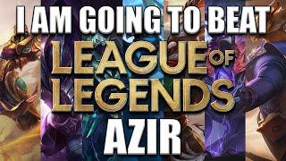 Trinimmortal beats League - Runback: Azir