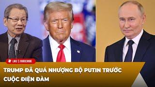 Tin Nổi Bật P1 (03-19-2025) Trump đã quá nhượng bộ Putin trước cuộc điện đàm