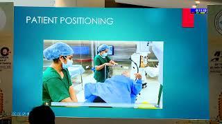 AIOC2024  IC510 Topic  Dr Sony George Introduction, Patient Positioning, Surgeon Positioning