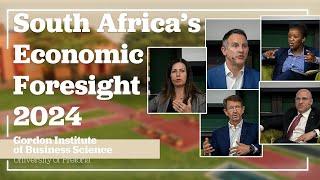 South Africa's Economic Foresight 2024