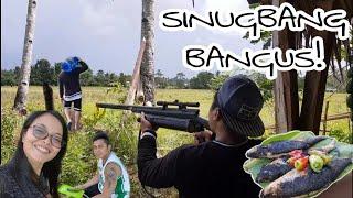 INIHAW NA BANGUS! Probinsya Ep4 | Suncheese Farm!