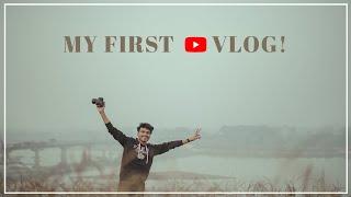 MY FIRST VLOG! @filmmakerabhi