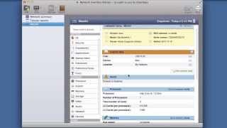 Manage Macs in your network with Network Inventory Advisor for Mac