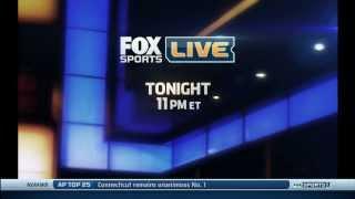 FOX SPORTS LIVE on FOX Sports 1