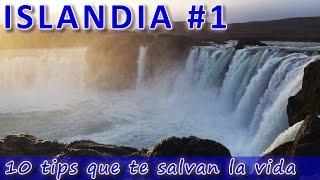 Los 10 consejos imprescindibles antes de viajar (Islandia #1)