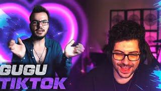 HYPE | GUGU'NUN KISMETSE OLUR TİKTOK CEZA VİDEOSUNU İZLİYOR!