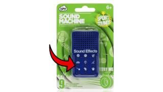 NPW Sport Sound Machine