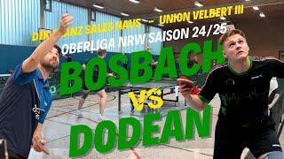 Adrian Dodean (ehemaliger Bundesligaspieler) - Lukas Bosbach