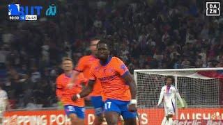 Jonathan Rowe Amazing Goal 90+5, Lyon vs Marseille (2-3) All Goals and Extended Highlights