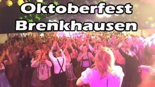 Die Gaudirocker - Oktoberfest Brenkhausen