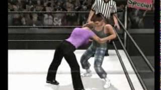 Shorty vs Jennifer Revelle
