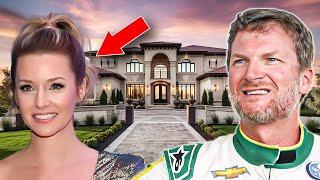 Luxury Lifestyle of Dale Earnhardt Jr's | NASCAR