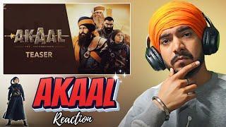 Get Ready for AKAAL! Gippy Grewal's NEW Movie Teaser Reaction