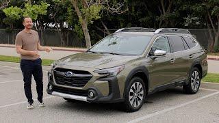 2024 Subaru Outback Review