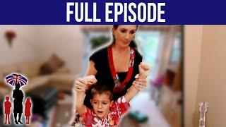 5 Year Old Makes Mom Cry as He Acts Out During Party | Full Episode | Supernanny