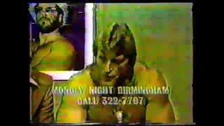 Paul Orndorff Bob Armstrong Jerry Stubbs Randy Rose Dennis Condrey Saito Int. 2 - 2/21/1981 - SECW