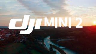 DJI Mini 2 Cinematic Drone Review - 2023